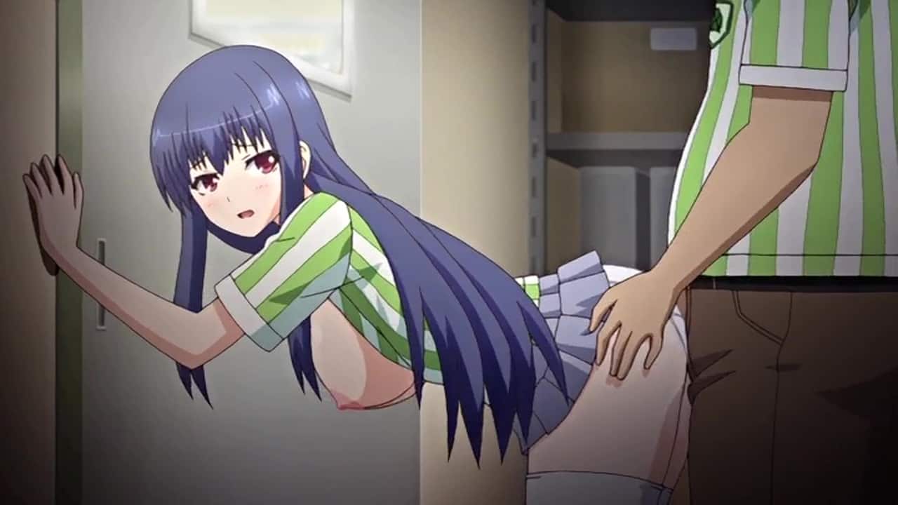 JK to Ero Konbini Tenchou Episode 8 [Sub-ENG]